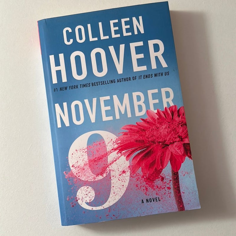 November 9