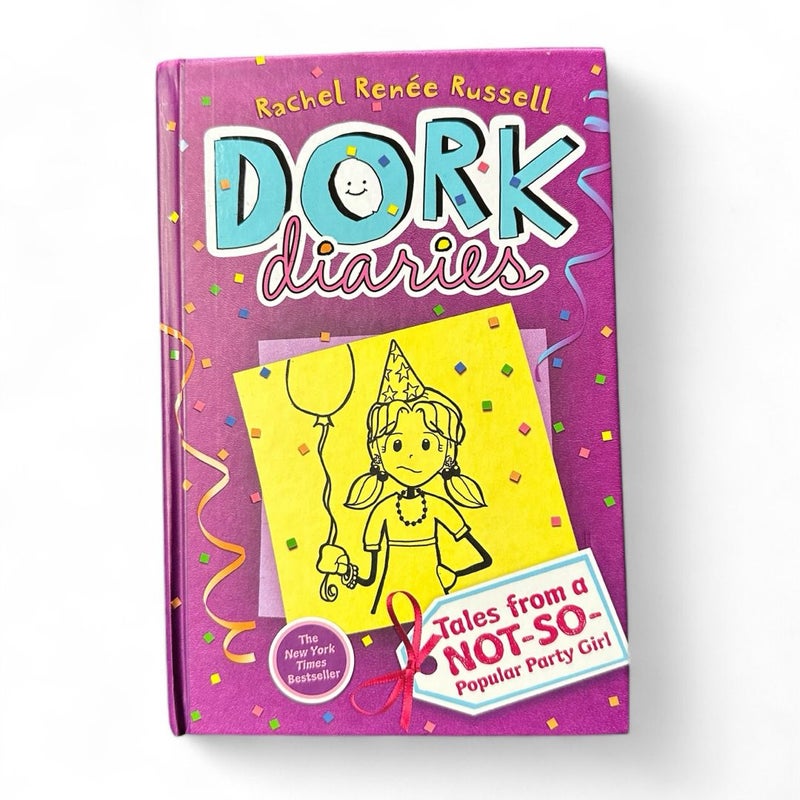 Dork Diaries 2