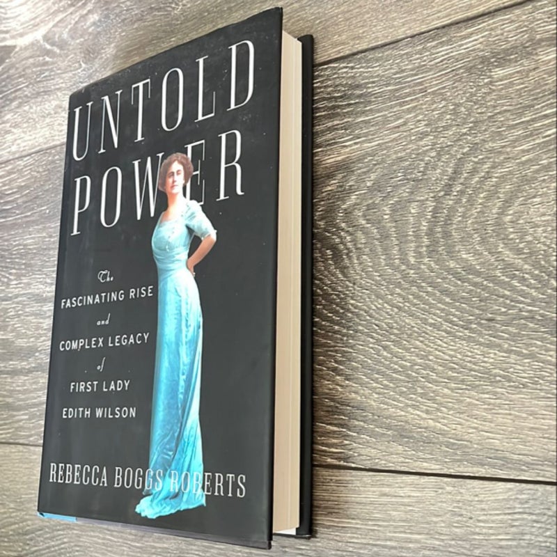 Untold Power
