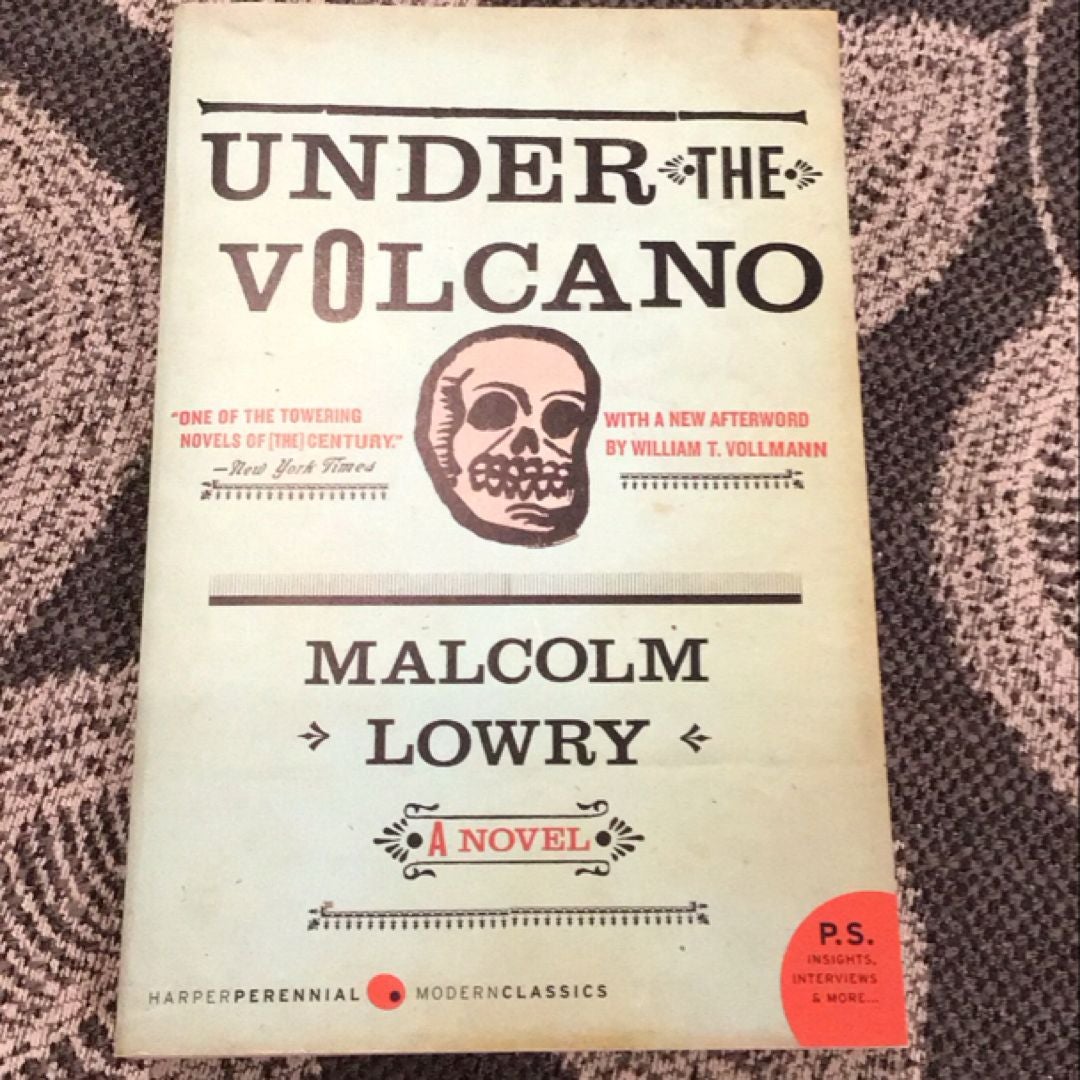 Under the Volcano