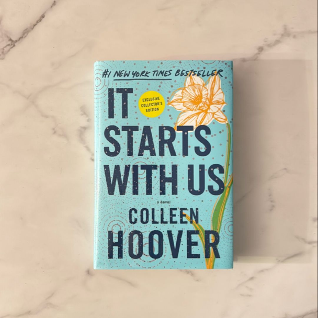 It Starts with Us: Special Collector's Edition