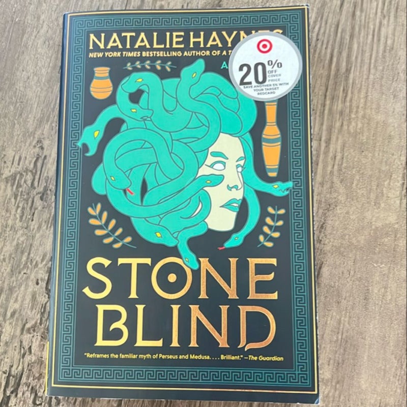 Stone Blind