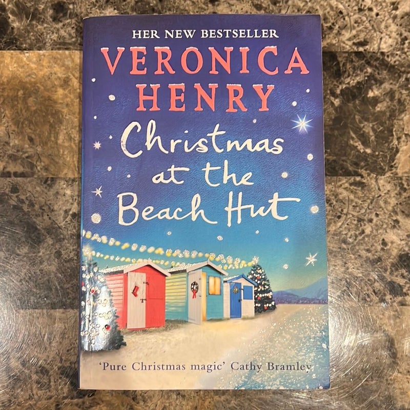 Christmas at the Beach Hut