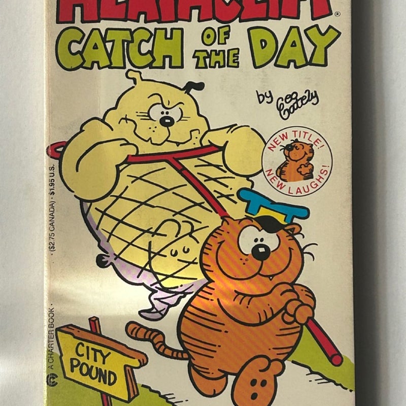 Heathcliff: Catch of the Day