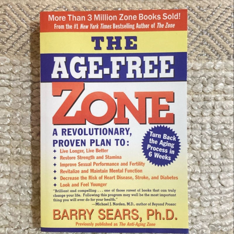 The Age-Free Zone