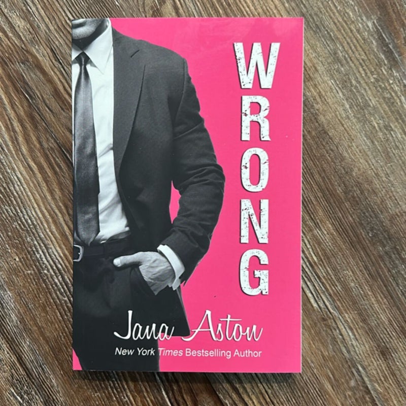Wrong