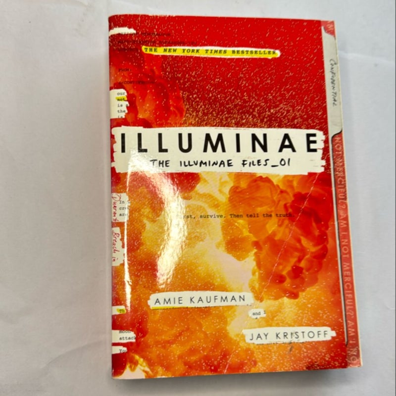 Illuminae