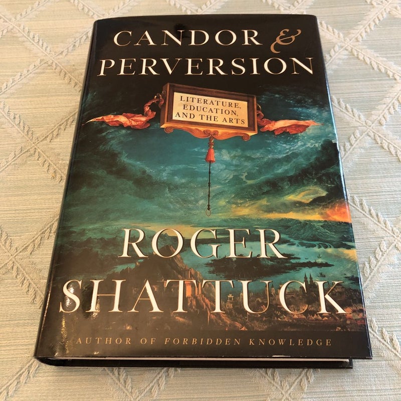 Candor and Perversion