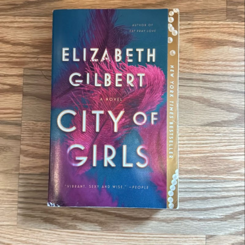 City of Girls