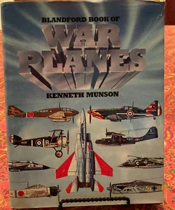 Blandford Book of War Planes