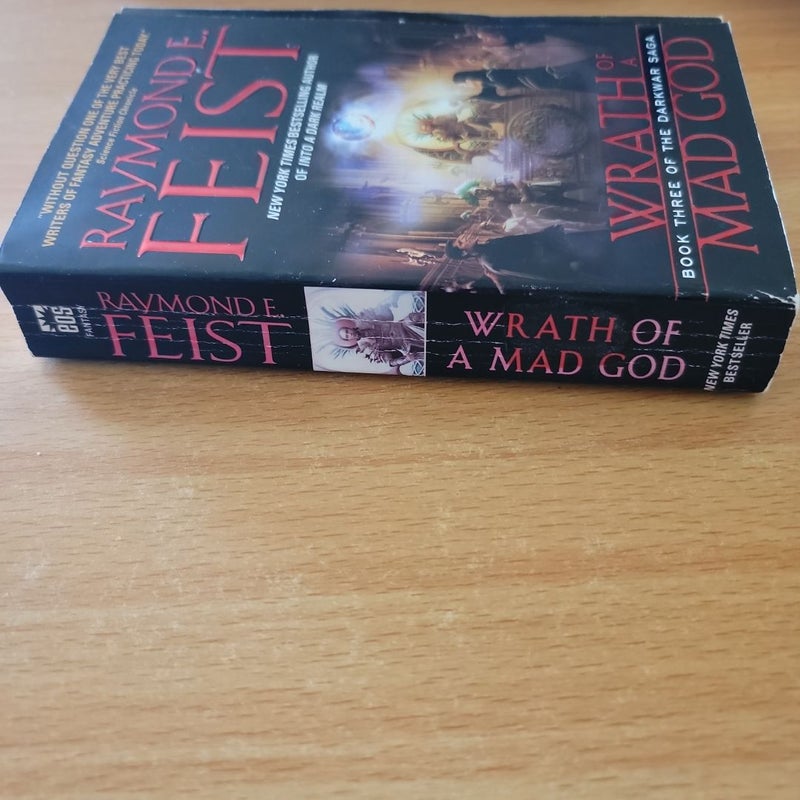 Wrath of a Mad God