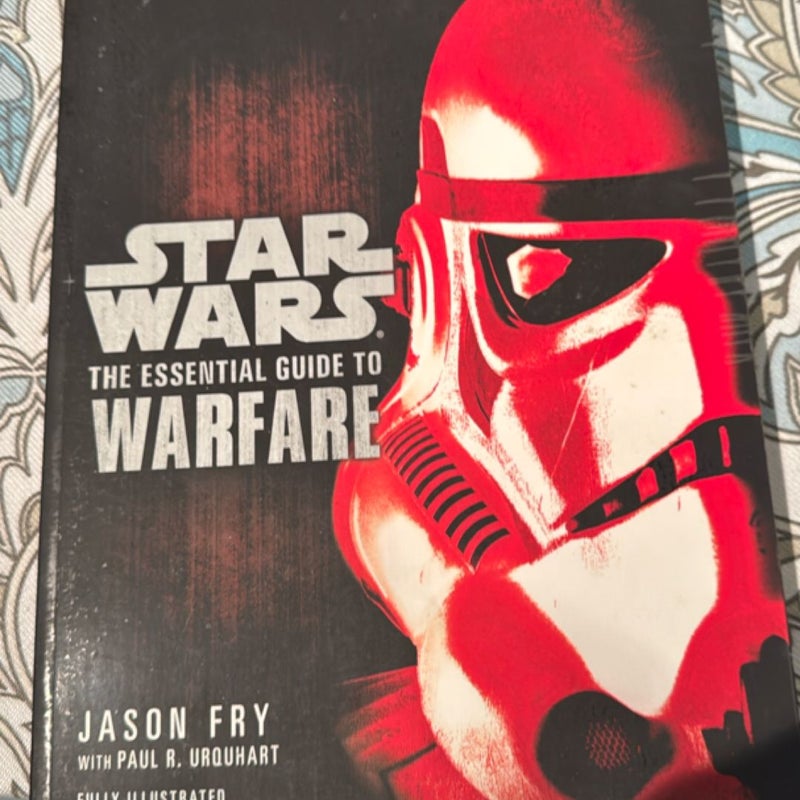 The Essential Guide to Warfare: Star Wars
