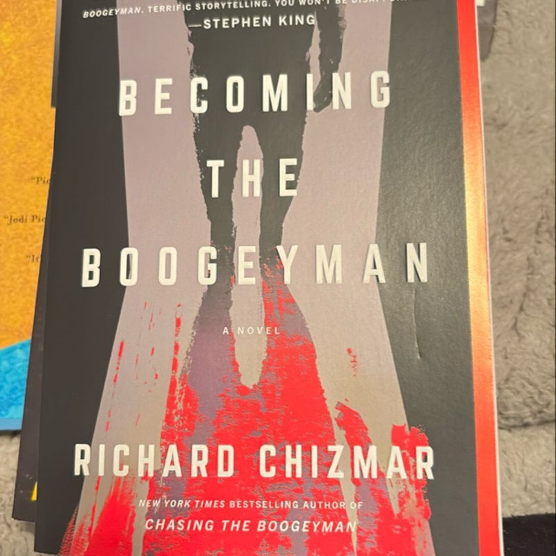 Becoming the Boogeyman