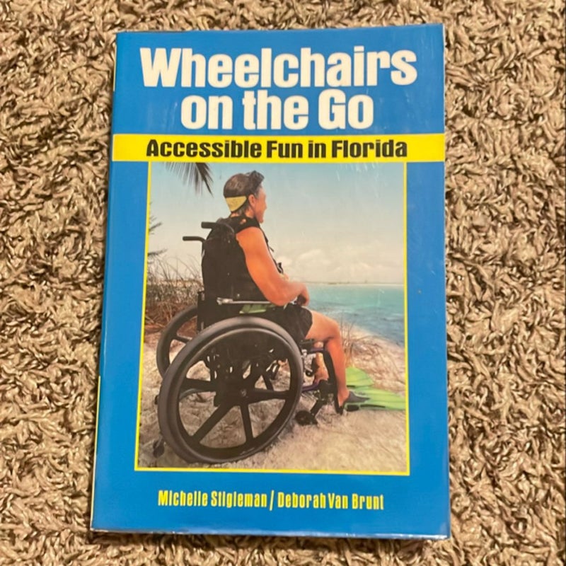 Wheelchairs on the Go