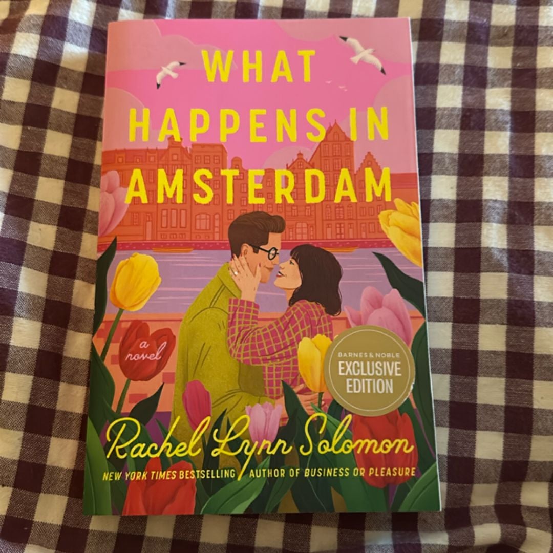What Happens in Amsterdam