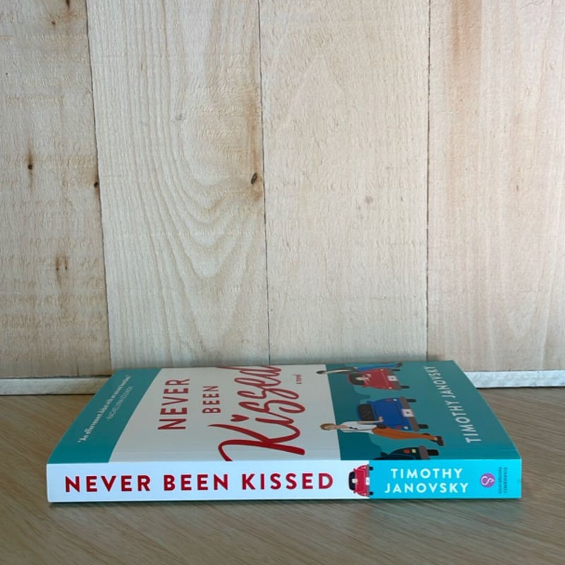 Never Been Kissed