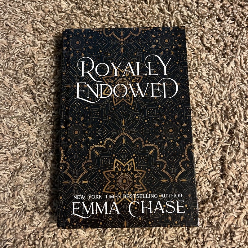 Royally Endowed