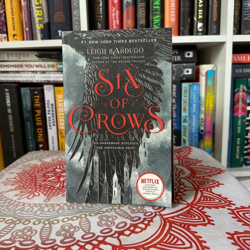 Six of Crows