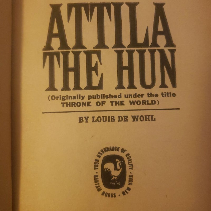 Attila the Hun