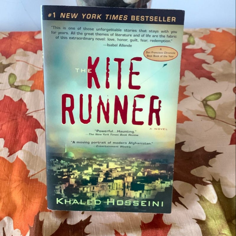 The Kite Runner