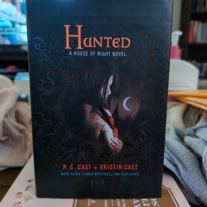 First Edition: Hunted