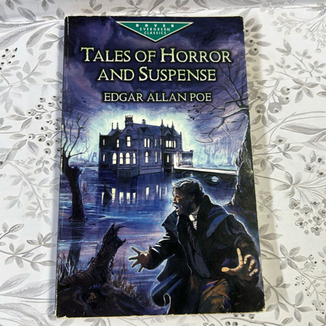 Tales of Horror and Suspense