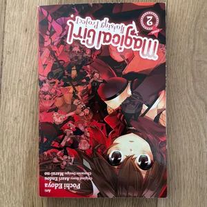 Magical Girl Raising Project, Vol. 2 (manga)