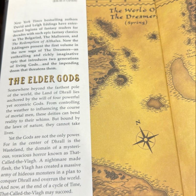 The Elder Gods