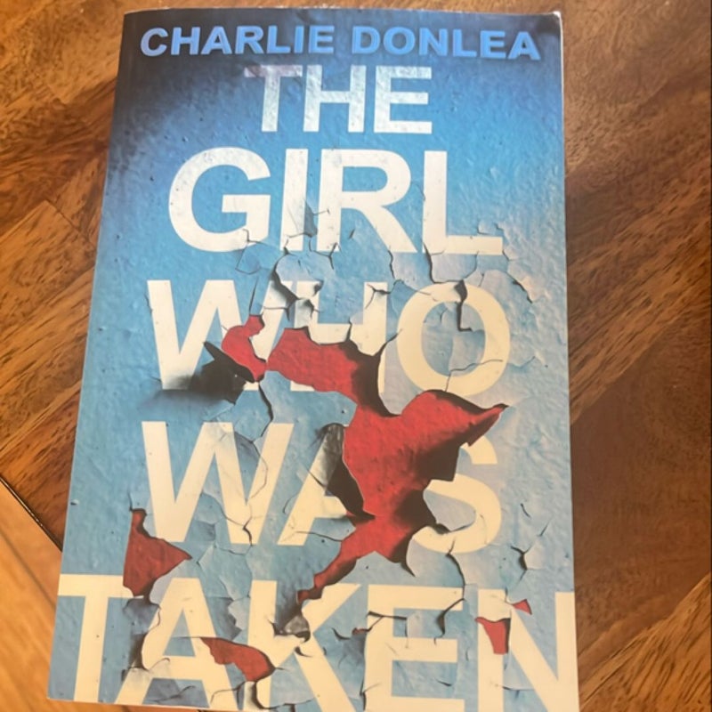 The Girl Who Was Taken