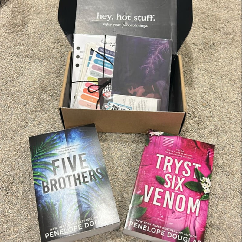 Five Brothers