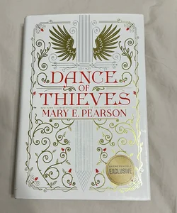 Dance of Thieves (Barnes & Noble Exclusive)
