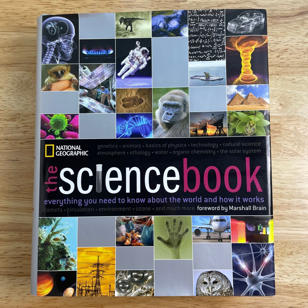 The Science Book