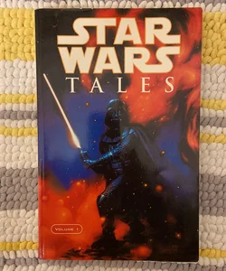 Star Wars Tales Volume #1 (First Edition First Printing)
