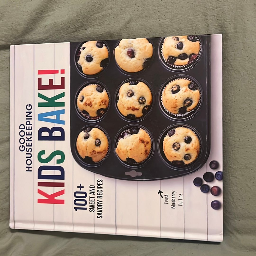 Good Housekeeping Kids Bake!