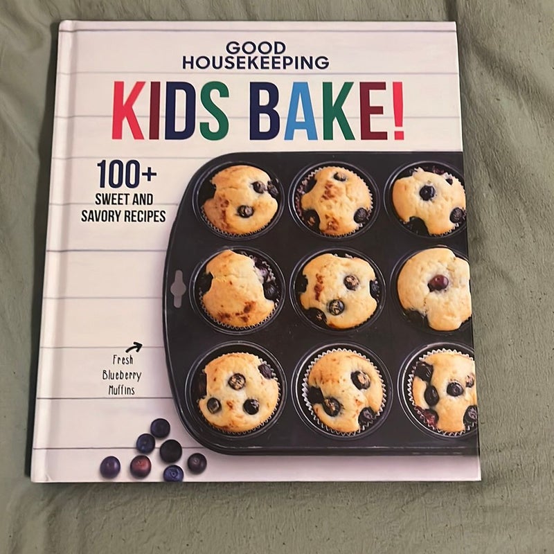 Good Housekeeping Kids Bake!