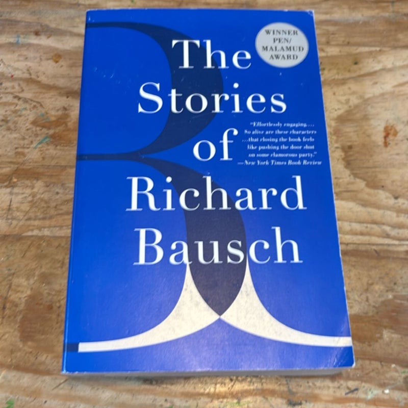 The Stories of Richard Bausch