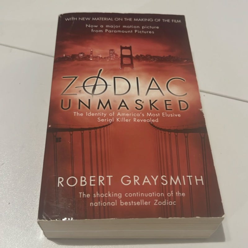 Zodiac Unmasked