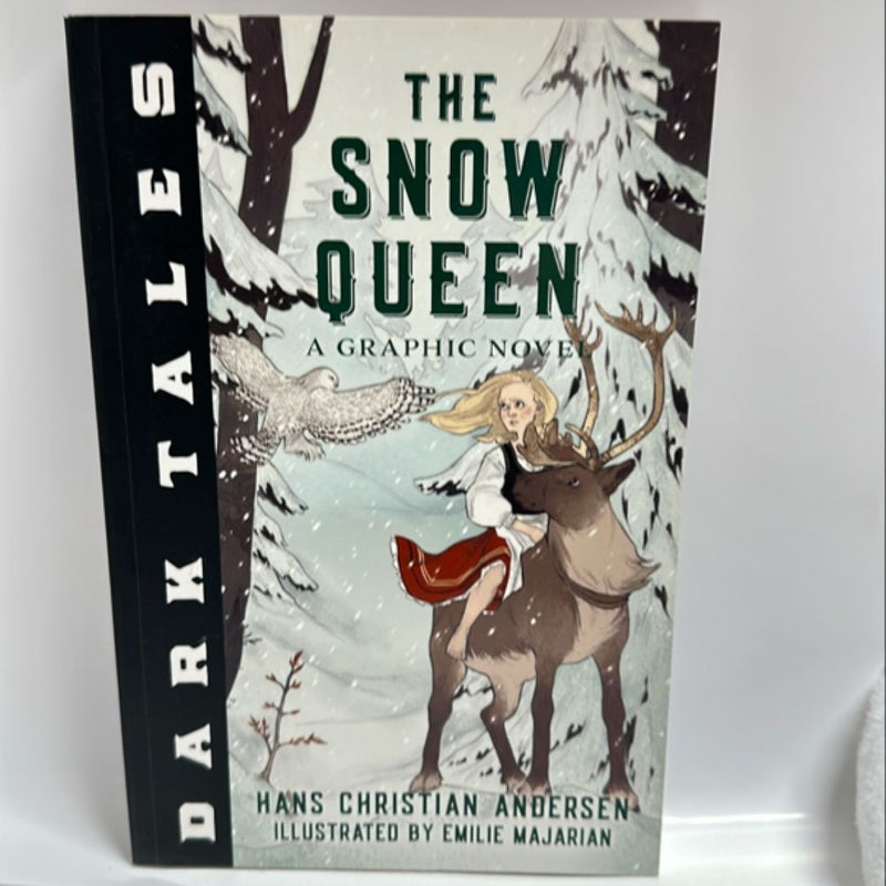 Dark Tales: the Snow Queen