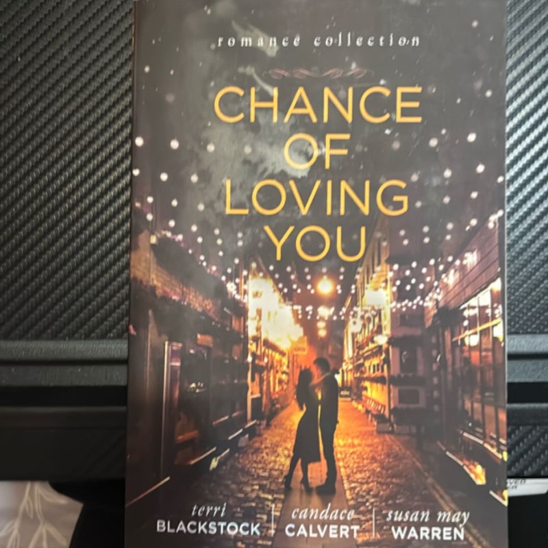 Chance of Loving You