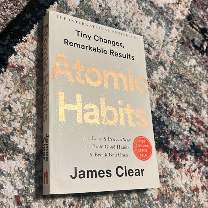 Atomic Habits