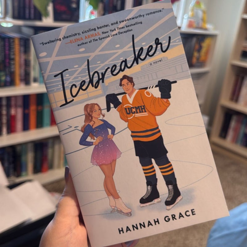 Icebreaker
