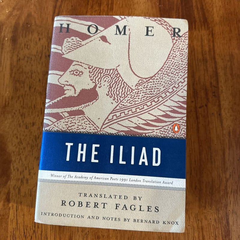 The Iliad