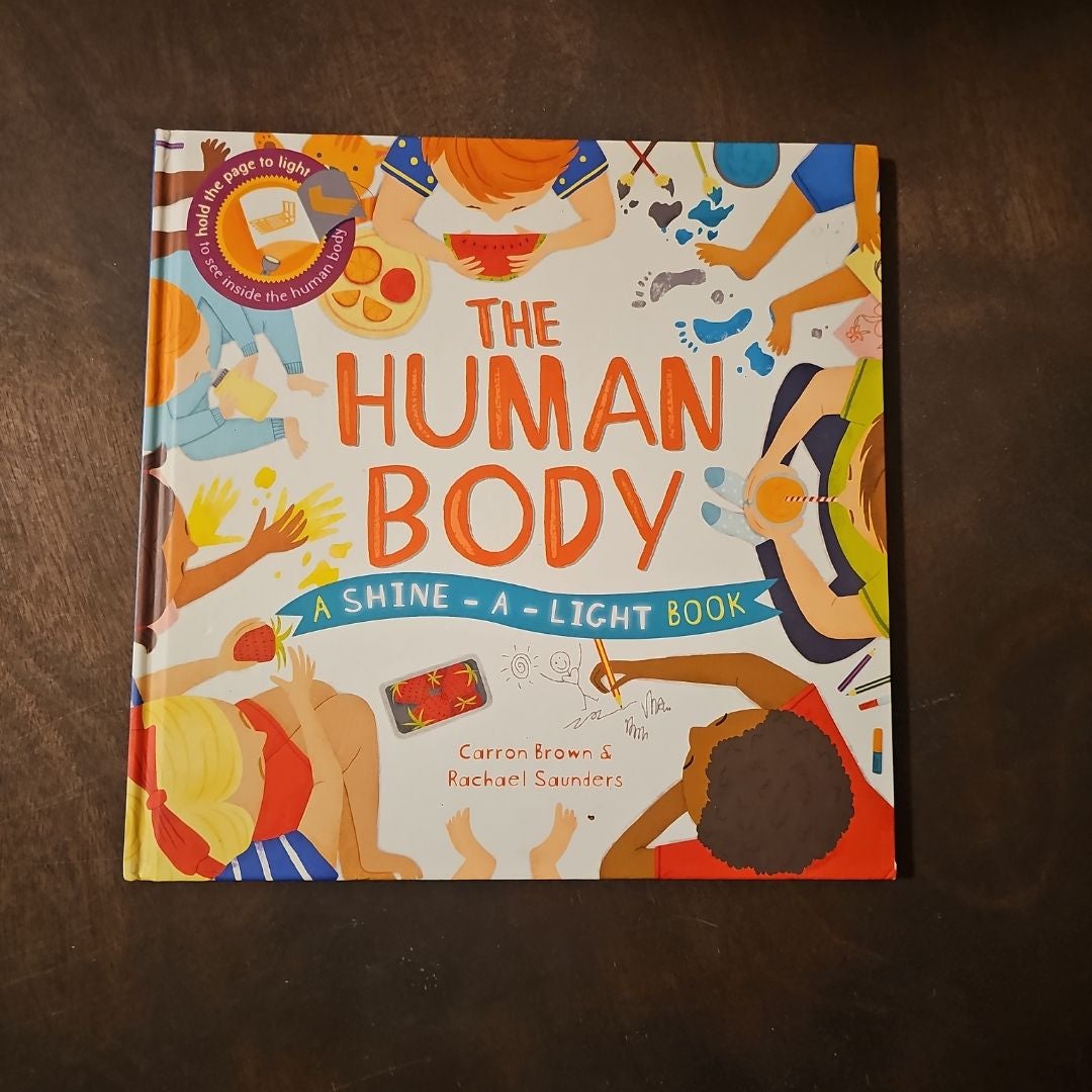 Shine-a-Light The Human Body