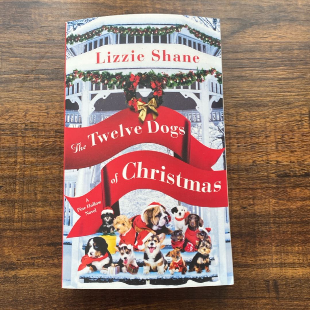 The Twelve Dogs of Christmas