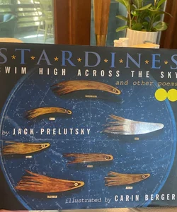 Stardines Swim High Across the Sky