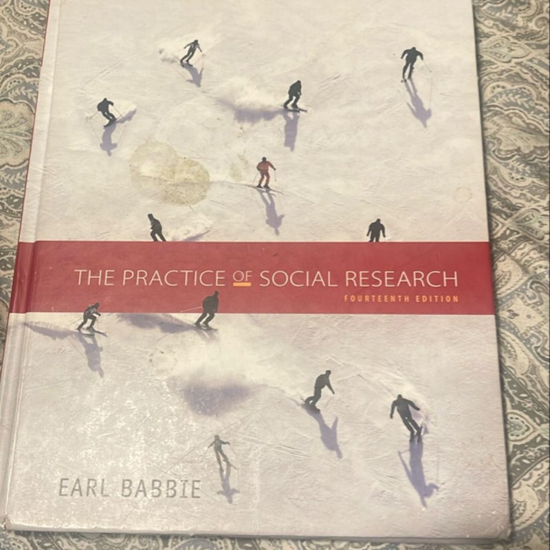 The Practice of Social Research