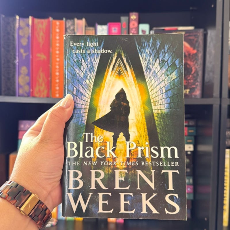 The Black Prism