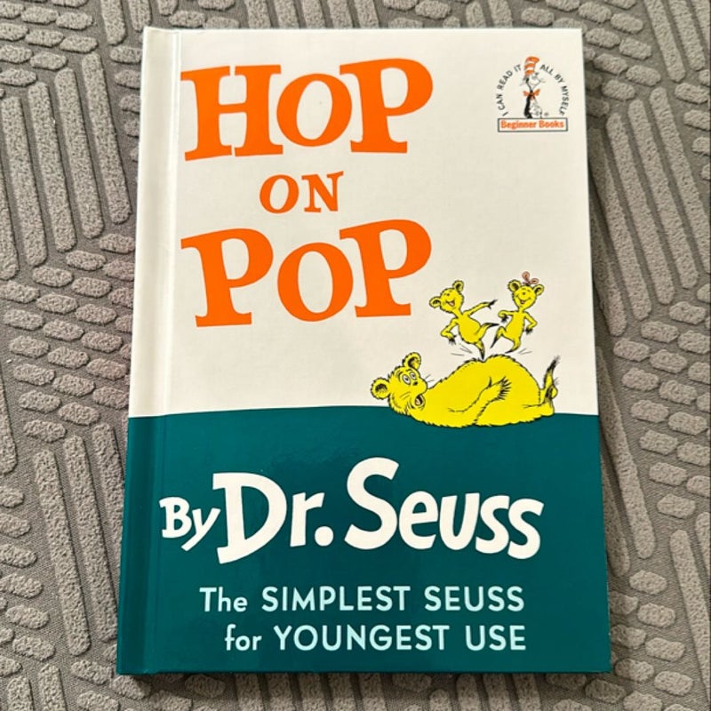 Hop ON POP 