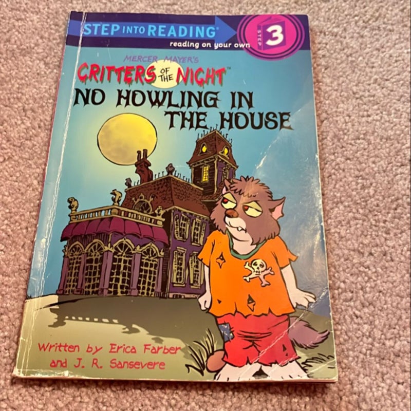 No Howling in the House