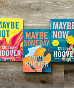 Maybe Someday (3 Book Series)